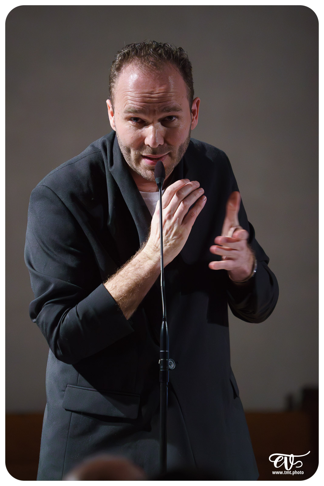 VINCENT BIDAL & JULIE SEVILLA-FRAYSSE